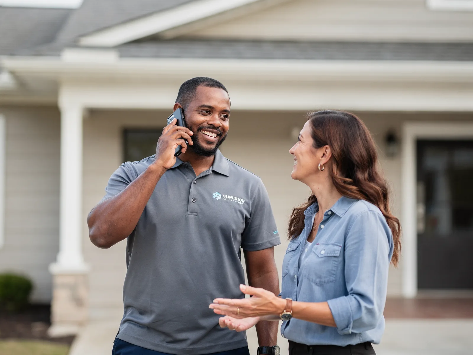 Fascia Repair Round Lake Beach, IL FAQs